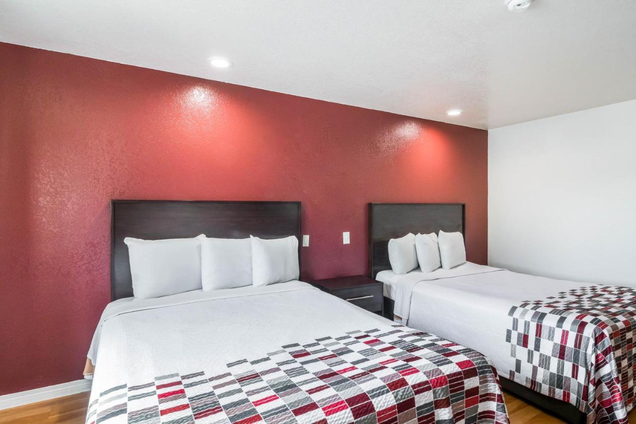 Red Roof Inn Palmdale - Lancaster Exterior photo