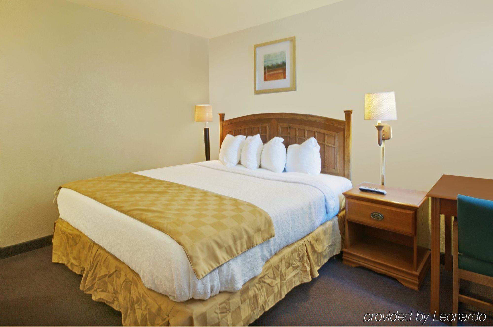 Red Roof Inn Palmdale - Lancaster Room photo