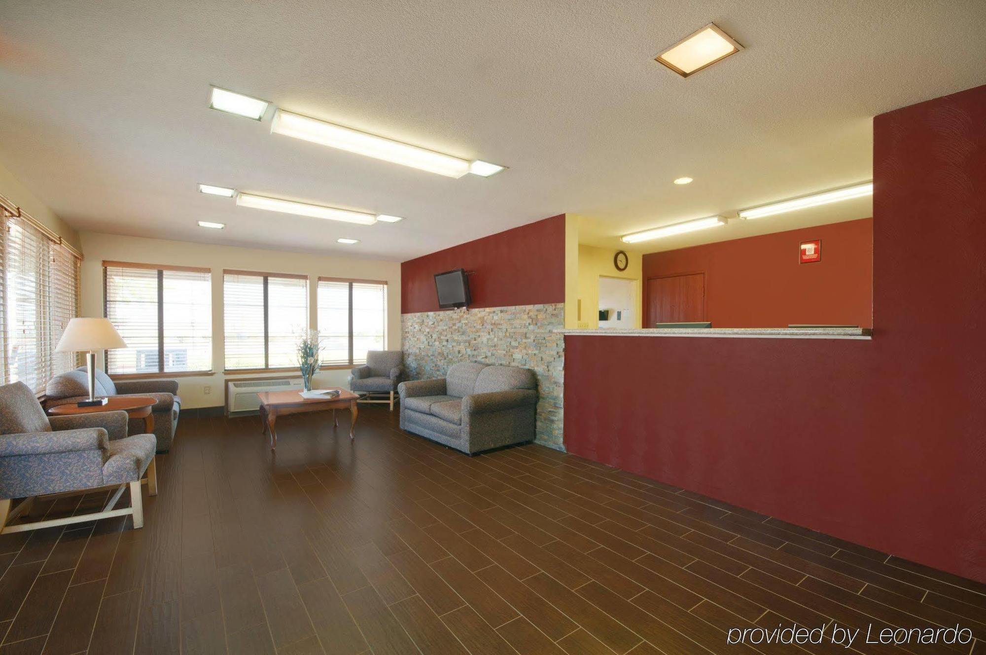 Red Roof Inn Palmdale - Lancaster Exterior photo
