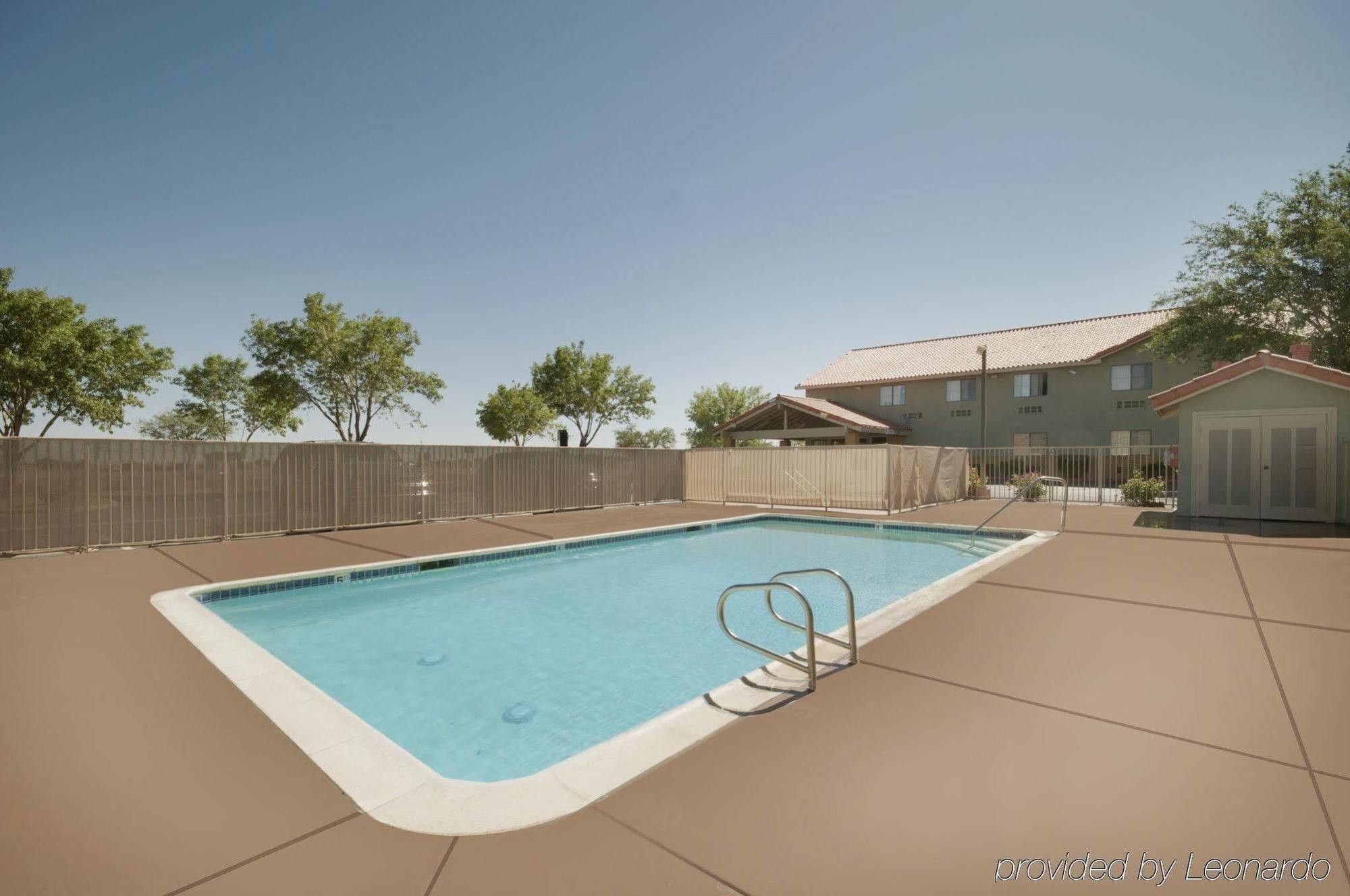 Red Roof Inn Palmdale - Lancaster Exterior photo